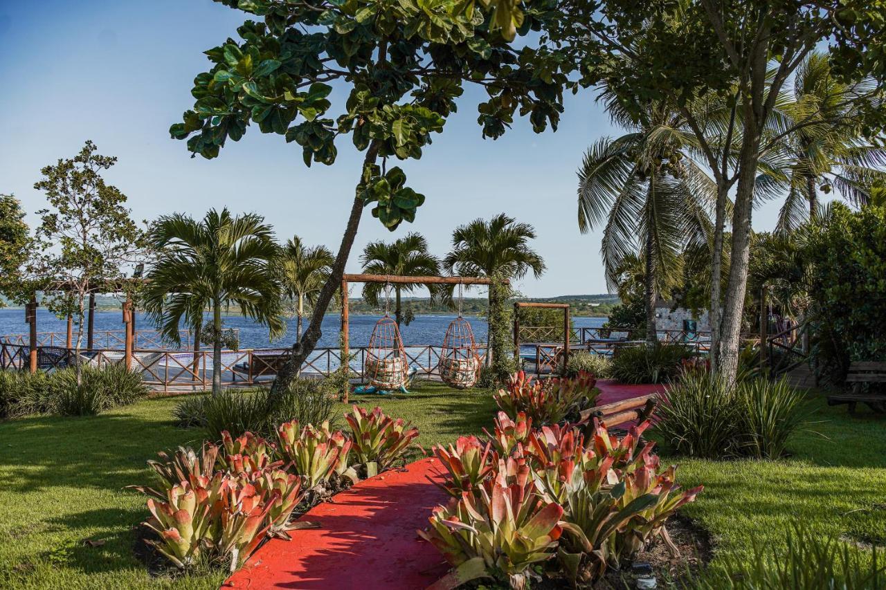 Eco Resort Pedra Bonita Santo Estevao 외부 사진