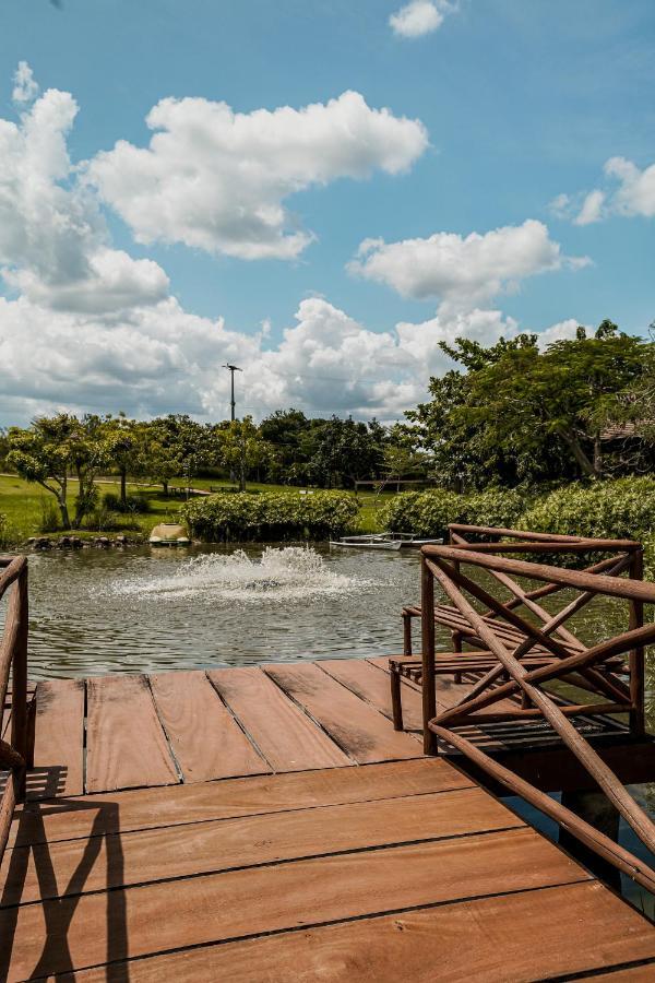 Eco Resort Pedra Bonita Santo Estevao 외부 사진