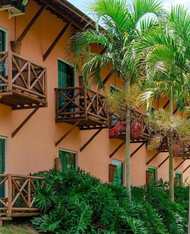 Eco Resort Pedra Bonita Santo Estevao 외부 사진